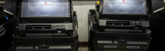 Emerald Robinson: kuidas hoiti ära 2024. aasta USA presidendivalimiste vargus