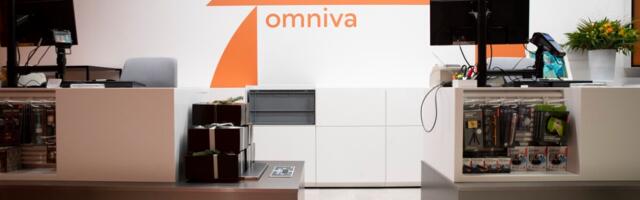 Omniva sulgeb järgmisel aastal pea pooled postkontorid