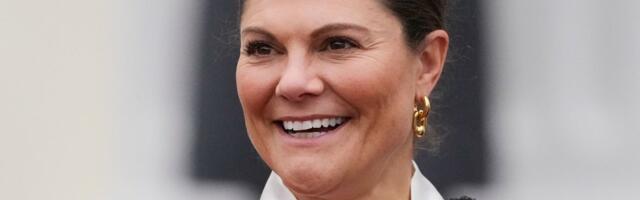 VIDEO | Uued väljakutsed! Rootsi kroonprintsess Victoria lendas hävituslennukiga