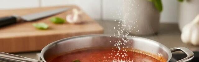 Millal tuleb soola lisada? Paljud teevad seda valesti – kokad selgitavad