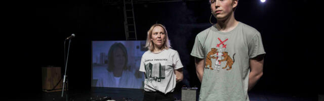 Arvustus: Etendus polnud pisarakiskujana mõeldud, aga tönnisin terve kodutee