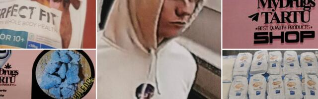 „Tasuta amfetamiini?“ Tartu narkoturgu valitses 22-aastane narkoparun
