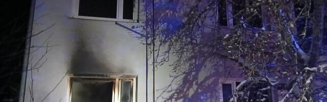 Lõuna-Eesti päästjatel töine ööpäev