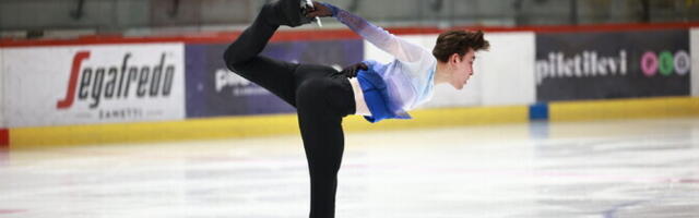 Levandi teenis kodusel võistlusel esikoha, Langerbaur teine