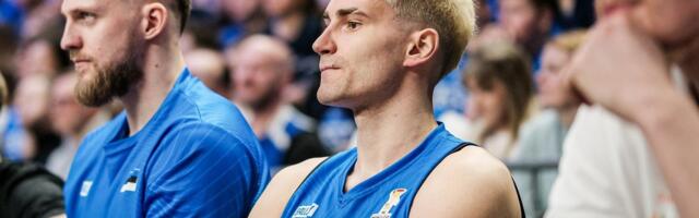 Koondislased marineerivad liiga kaua hotellis? Drell_ äkki oleks vaja rohkem laata, oleksime vihasemad