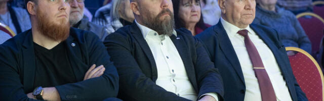 EKRE Pärnus: käegakatsutavad otsused perede ja laste jaoks