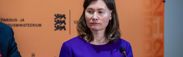 Sotsiaaldemokraadid esitavad riigikogu esimehe kandidaadiks Riina Sikkuti