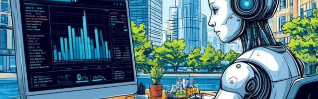 Как ИИ следит за трендами и конкурентами: настраиваем мониторинг рынка за 5 шагов