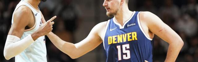 DENVER - SAN ANTONIO! Poslastica večeri, Jokić protiv Vembanjame!