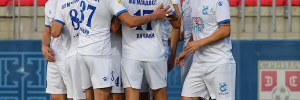 MLADOST KONAČNO UPISALA TRIJUMF: Napredak ispao iz lige!