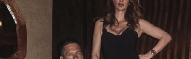 Dobri kao vino! Nikola i Bojana Rokvić svima očitali lekciju iz stila: Izašli u provod, ne zna se ko je lepši