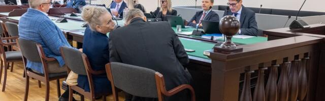 Ringkonnakohus jättis Krachti, Tederi, Tamme ja Põllu õigeks mõistva otsuse jõusse