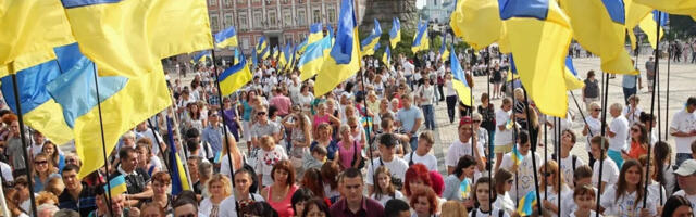 Ukraina minister: rahvast on alles vaid 22-25 miljonit – see on katastroof