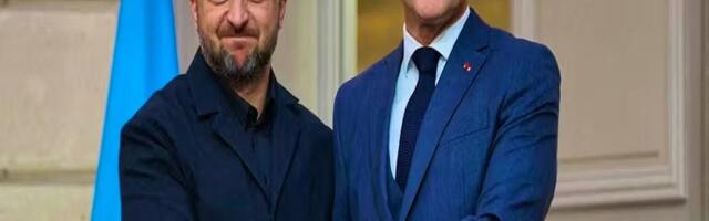 French State Media Confirmed That Paris Is Backing Ukraine In Mali