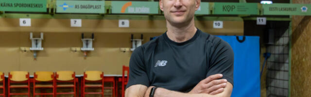 SÕJA JALUST UUDE KOJU | Treener Oleksandr loodab lastest ennekõike häid inimesi