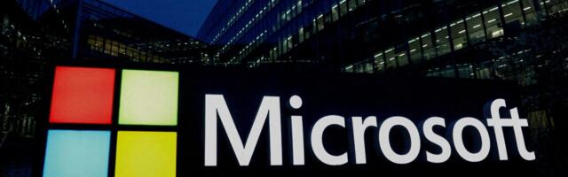 Aktsionärid kaebasid Microsofti kohtusse