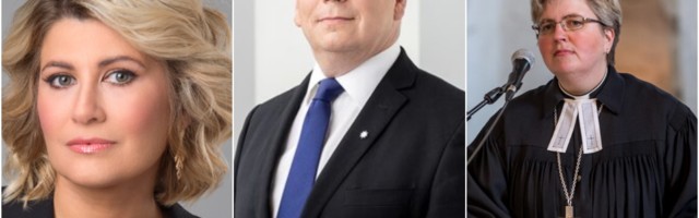 Juhtkiri: kõvad konservatiivid ja vagad kristlased