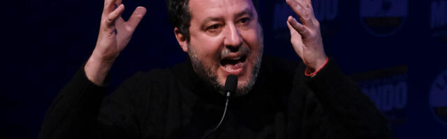 Matteo Salvini: Venemaa pole Euroopa jaoks kõige suurem oht