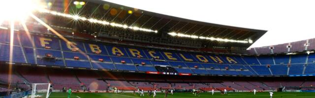 Barcelonasse jalgpallimatšile sõitnud eestlasel jäi mäng nägemata. Piletimüüjalt pääsmeid ei tulnudki