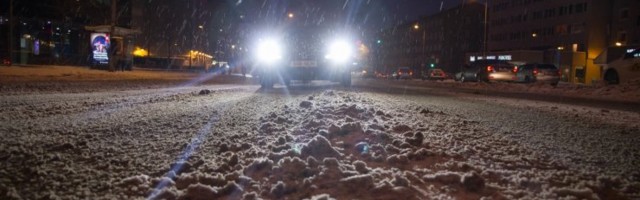 Kaugtulede vastutustundetu kasutamine võib lõppeda ränga avariiga