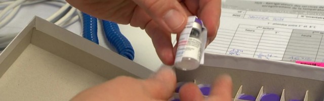 Reporter: Eesti vaktsineerimise logistika hiilgus ja viletsus