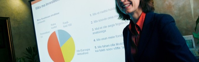 Eesti Posti nõukogu uus liige on Helo Meigas