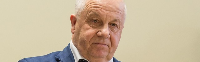 Arthur Seppern; võimupöörajad keelasid Jõhvi hooldekeskuse aastapäeva pidamise