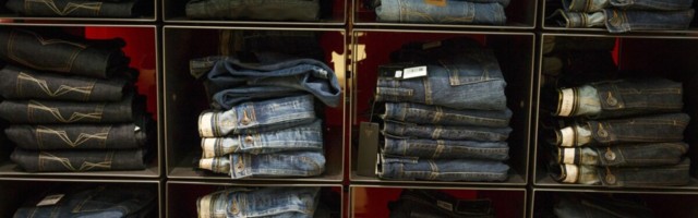 TOP: Teine kvartal oli moekaupade müüjatele eelmisest aastast edukam