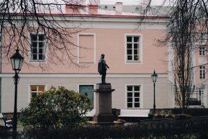 Tartu ülikool eesti rahvusluse stardiplatvormina