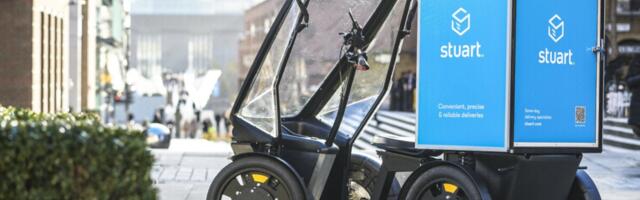 Vok Bikes viis elektriliste kaubarataste lühiajalise rendi mudeli Londonisse