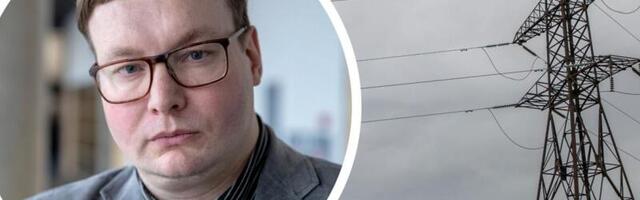PÄEVA TEEMA | Tõnis Saarts: valikuid polnud - kas energiakokkulepe saavutatakse või see valitsus laguneb