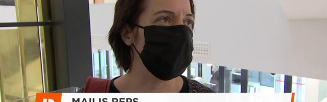 Reporter: Mailis Repsi kohtuprotsess jätkus tunnistaja ülekuulamisega