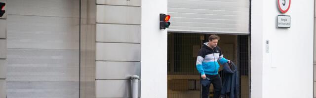Korruptsioonis kahtlustatav Borodin ei näe endal süüd ja tagasi ei astu