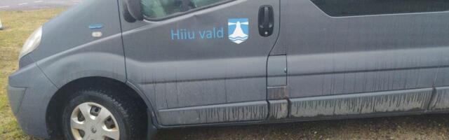 Valla sõidukitele kulus mullu üle saja tuhande euro