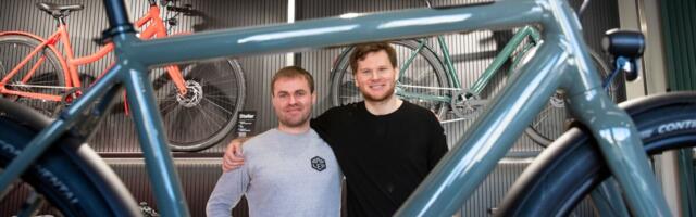 Ampleri ostnud Maruste: rattatööstus on külmunud, Kõu Mobility kasv pidurdub