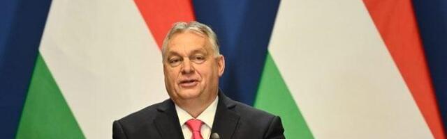 Orbán: Ungarit “ei saa šantažeerida” lubama massilist rännet