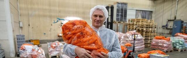 EY aasta ettevõtja nominent ⟩ Kadarbiku juht Veiko Pak: kõik algab müügist