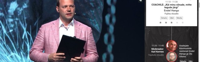 Nüüd Äripäeva konverentsid ka veebis jälgitavad