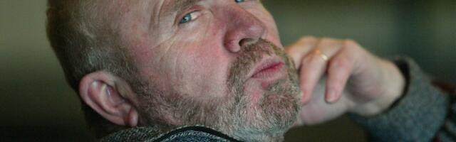 Suri draamanäitleja Ants Ander