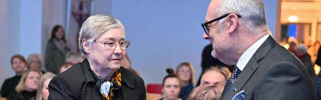 Алар Карис: Хелле Мери сформировала роль жены президента