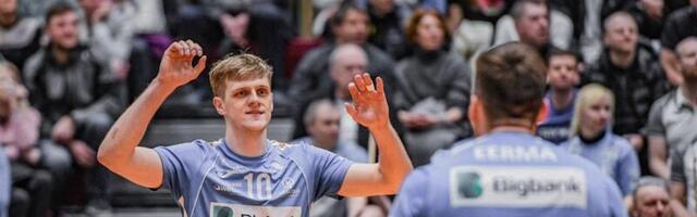 Stefan Kaibald seisis silmitsi karjääri lõpuga. „Päris raske aeg oli.“