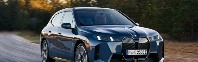 Eestisse jõudis seni pikima sõiduulatusega BMW elektriauto