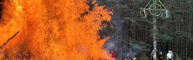 Vaata, kuhu minna täna jaanitulele