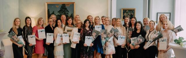 Klaaslagi või -lift? Naisjuhtide kiirendi püüab olla toeks ning luua kogukonda keskastme naisjuhtidele Klaaslagi või -lift? Naisjuhtide kiirendi püüab olla toeks ning luua kogukonda keskastme naisjuhtidele