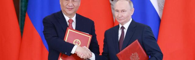 SÕJARAPORT | Teet Kalmus_ Venemaa nõrkuse tõttu ei karda Hiina enam otse öelda, et Venemaa on nende vasall SÕJARAPORT | Teet Kalmus_ Venemaa nõrkuse tõttu ei karda Hiina enam otse öelda, et Venemaa on nende vasall