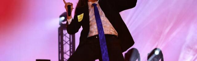 FOTOD JA VIDEOD | Inimesed ei mahtunud kaare alla ära! Tommy Cash tõi Õllesummeri lavale üllatusesineja, Saagim ähvardas end taas paljaks kiskuda