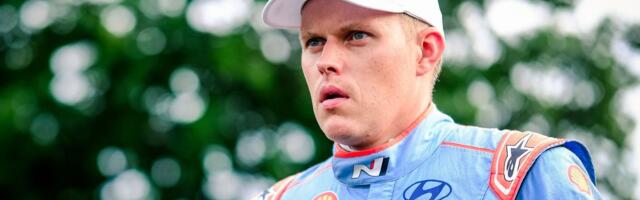 DELFI SOOME RALLIL | Tänakule määrati rehvikontrollijale otsa sõitmise eest karm karistus 