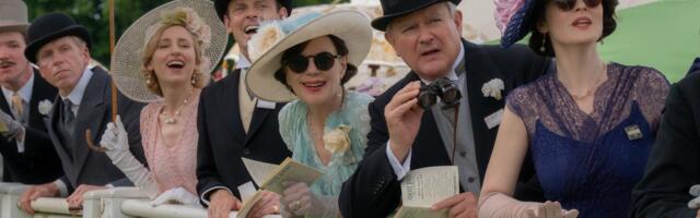 ARVUSTUS | „Downton Abbey“ finaal tallub 1930ndate kõrgklassi konnasilmadel