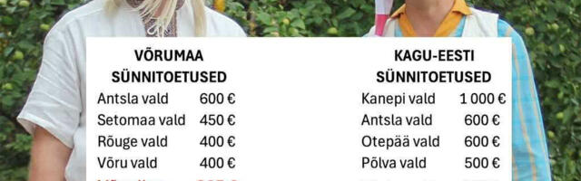 PILTUUDIS: lastesõbralik linn?