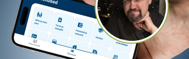 REPLIIK | Krister Paris: milleks meile riigiäpp, kui isegi valimiskomisjon ta pikalt saadab?